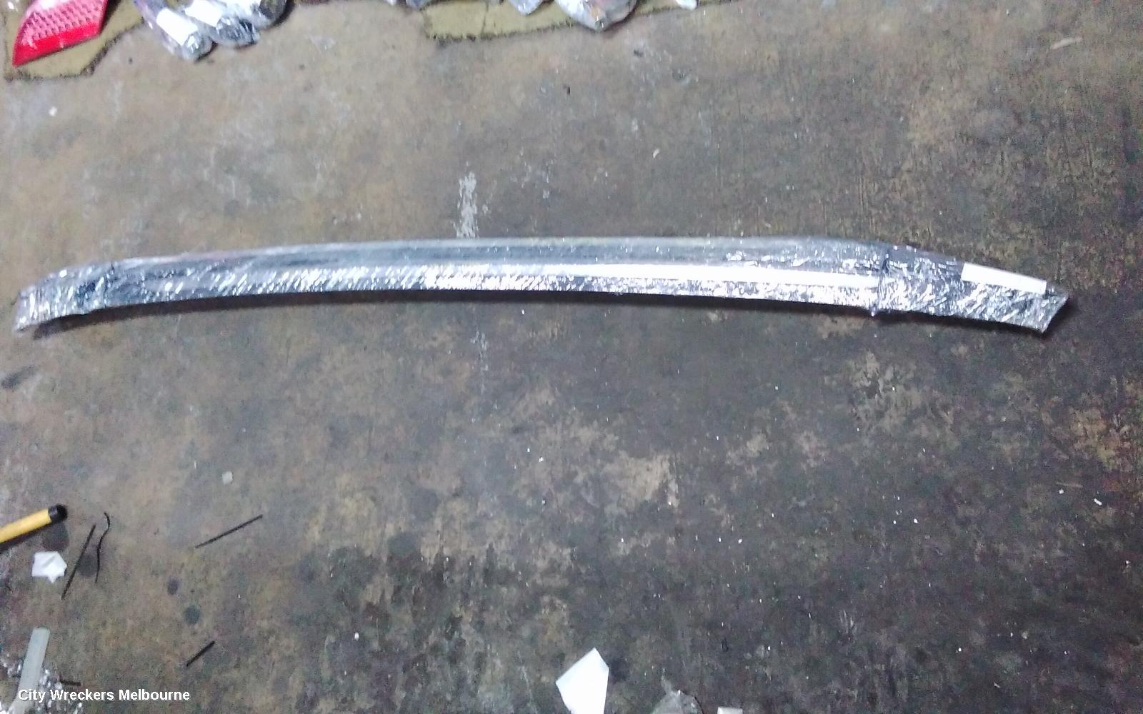 JEEP COMPASS ROOF RAIL