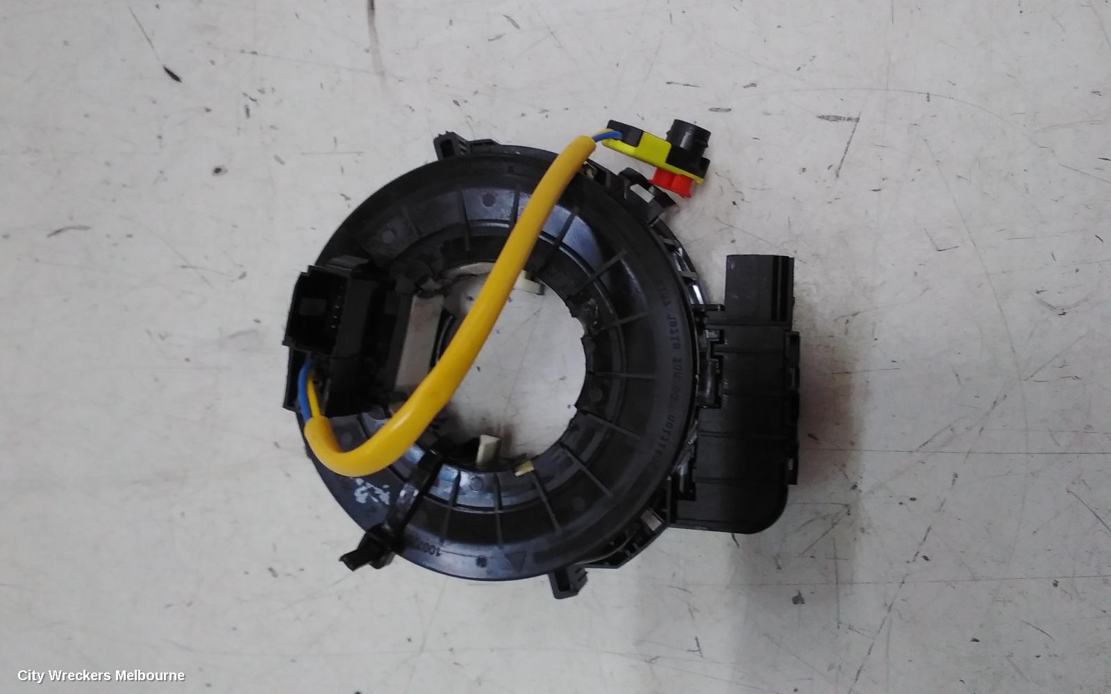 MG HS AIRBAG MODULE/SENSOR, CLOCKSPRING, SAS23, 09/2019 - 12/2024
