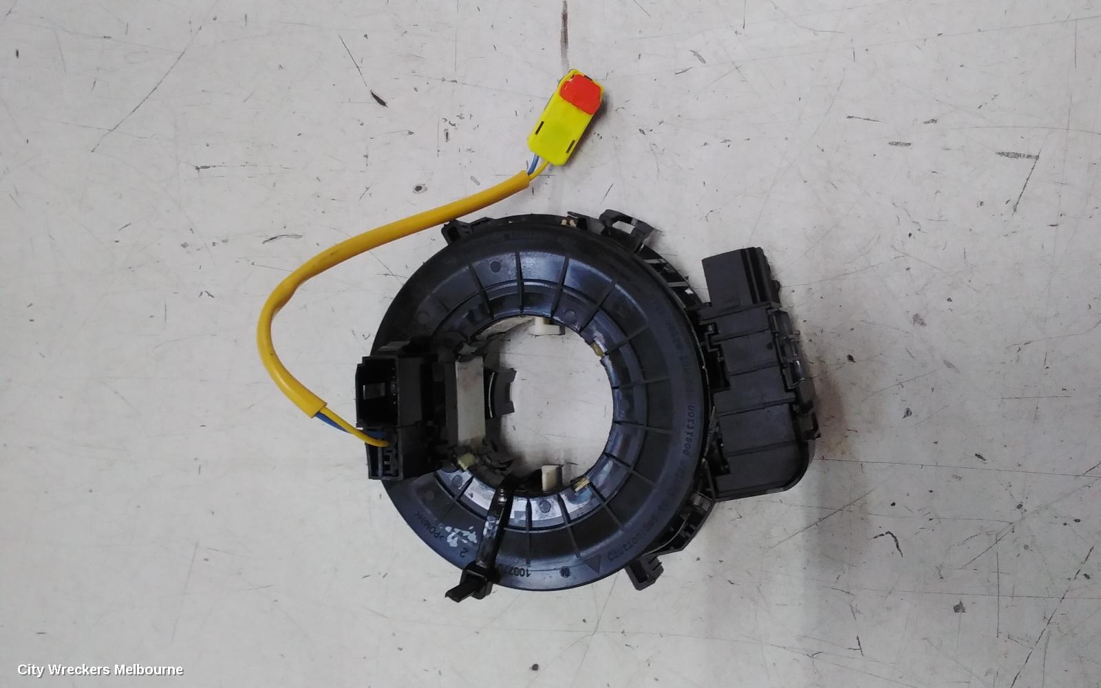 MG HS AIRBAG MODULE/SENSOR, CLOCKSPRING, SAS23, 09/2019 - 12/2024