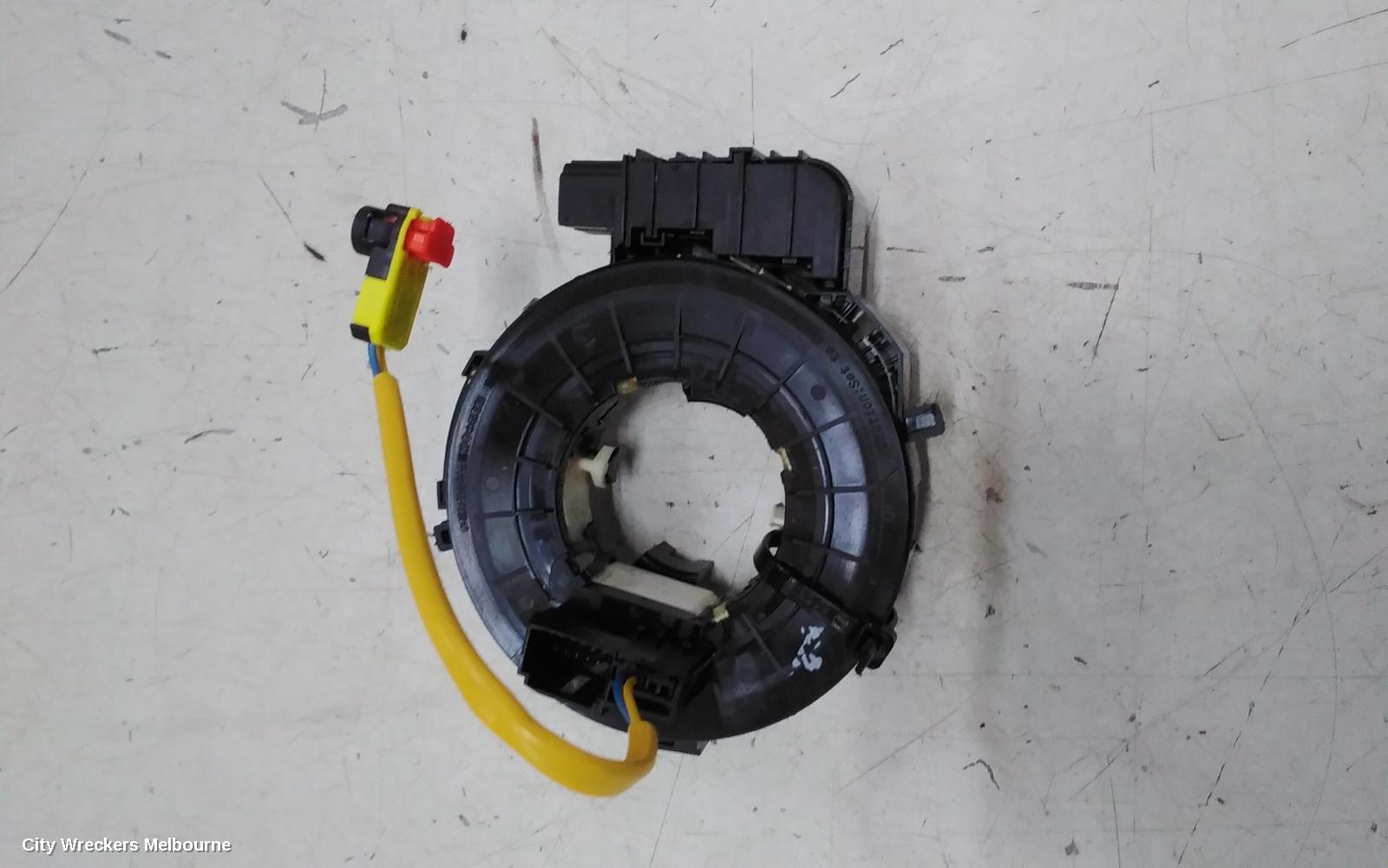 MG HS AIRBAG MODULE/SENSOR, CLOCKSPRING, SAS23, 09/2019 - 12/2024
