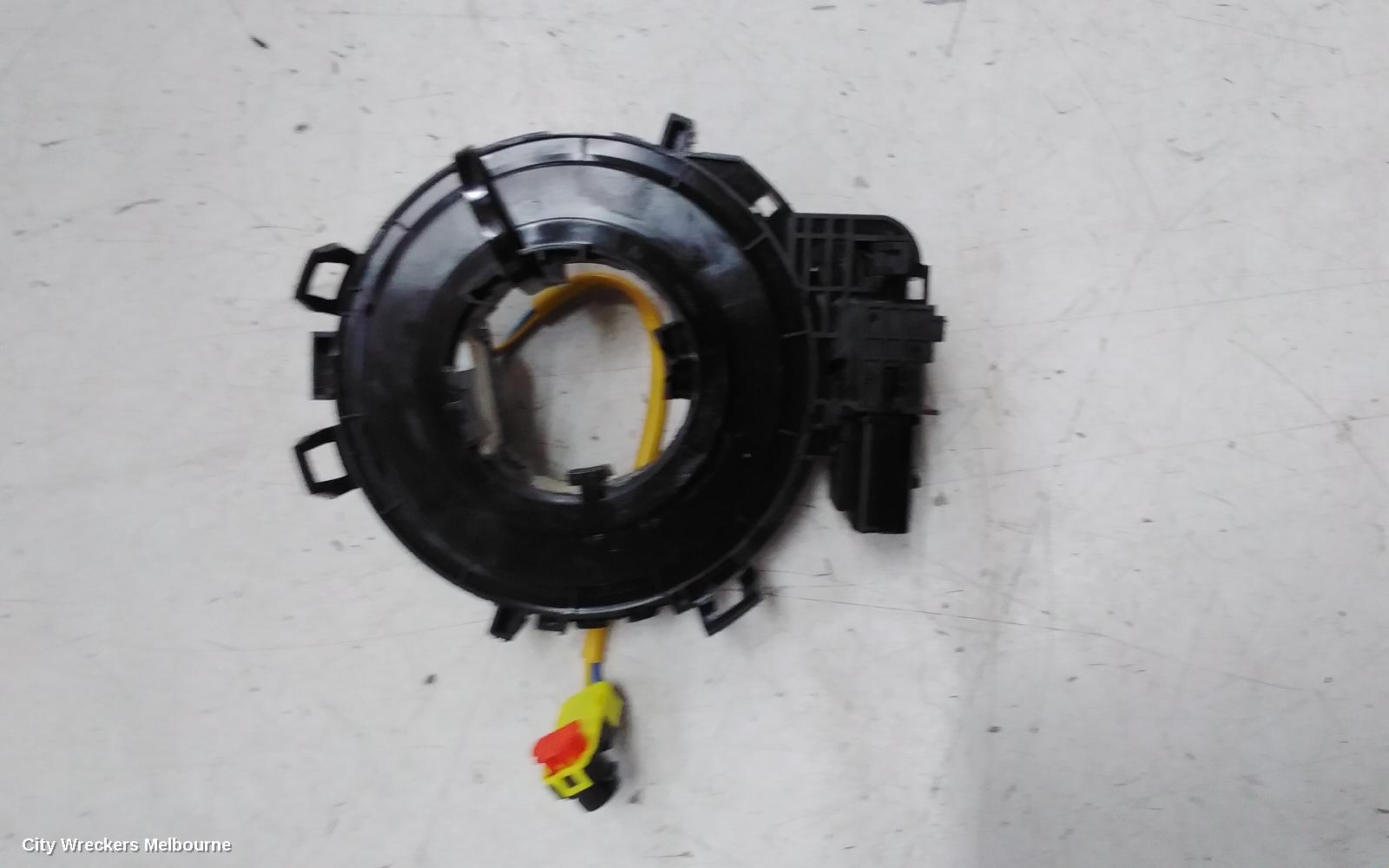 MG HS AIRBAG MODULE/SENSOR, CLOCKSPRING, SAS23, 09/2019 - 12/2024