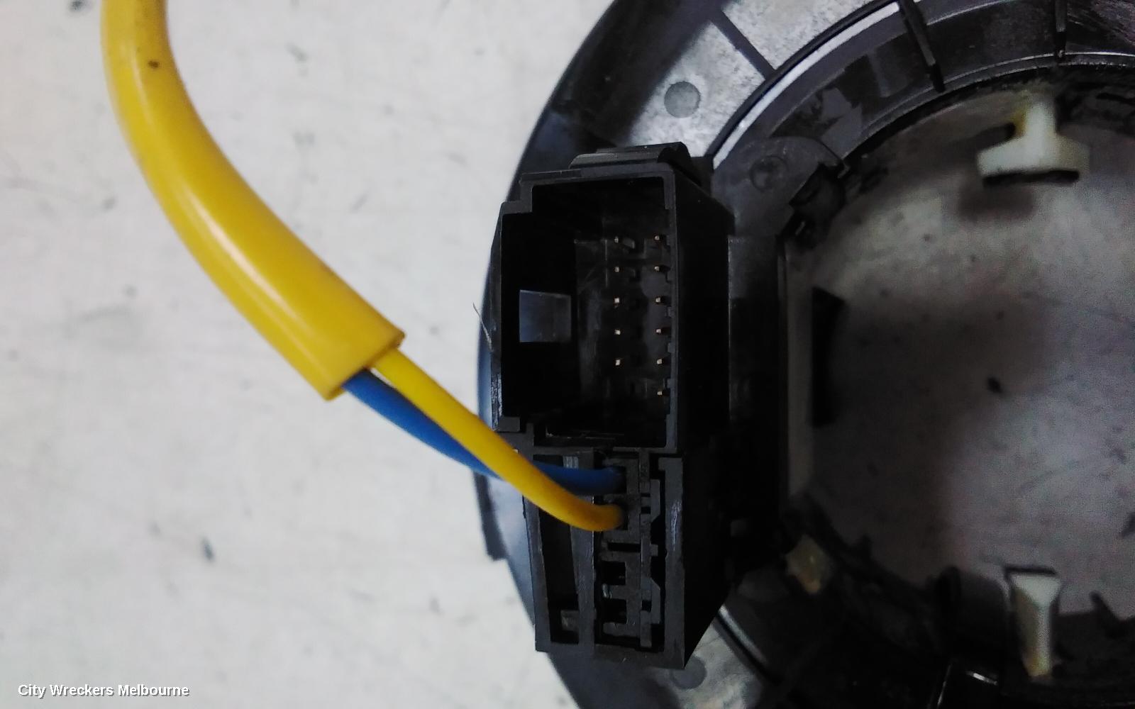 MG HS AIRBAG MODULE/SENSOR, CLOCKSPRING, SAS23, 09/2019 - 12/2024
