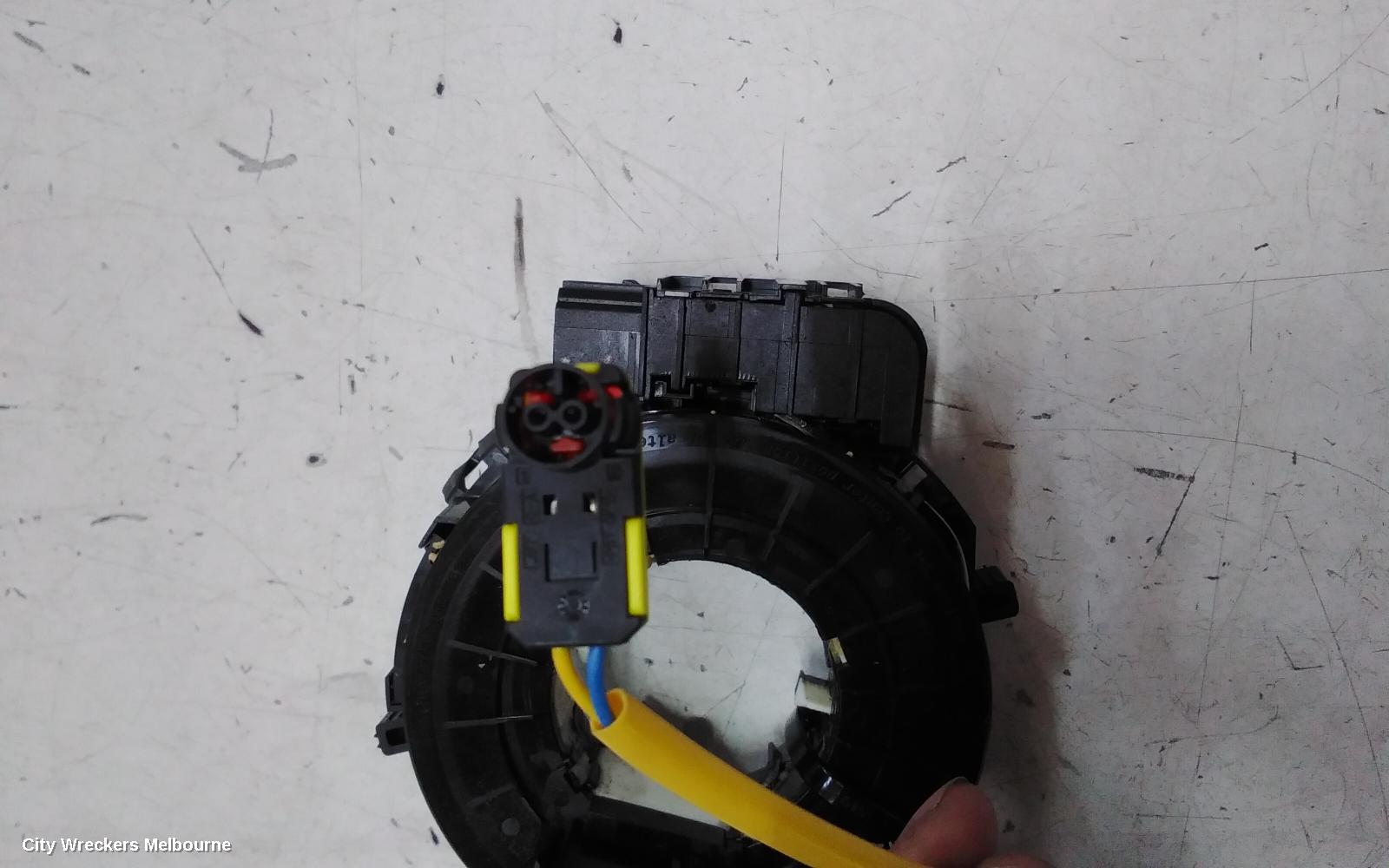 MG HS AIRBAG MODULE/SENSOR, CLOCKSPRING, SAS23, 09/2019 - 12/2024