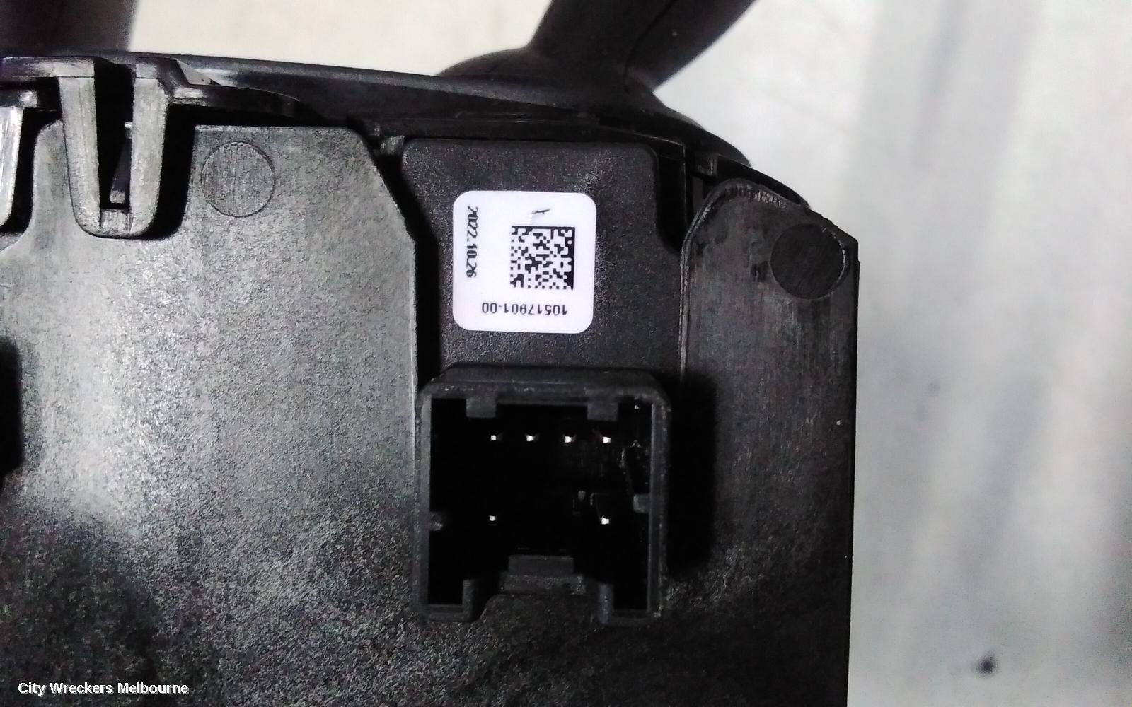 MG HS COMBINATION SWITCH, COMBINATION SWITCH ASSY, SAS23, 09/2019 - 12/2024