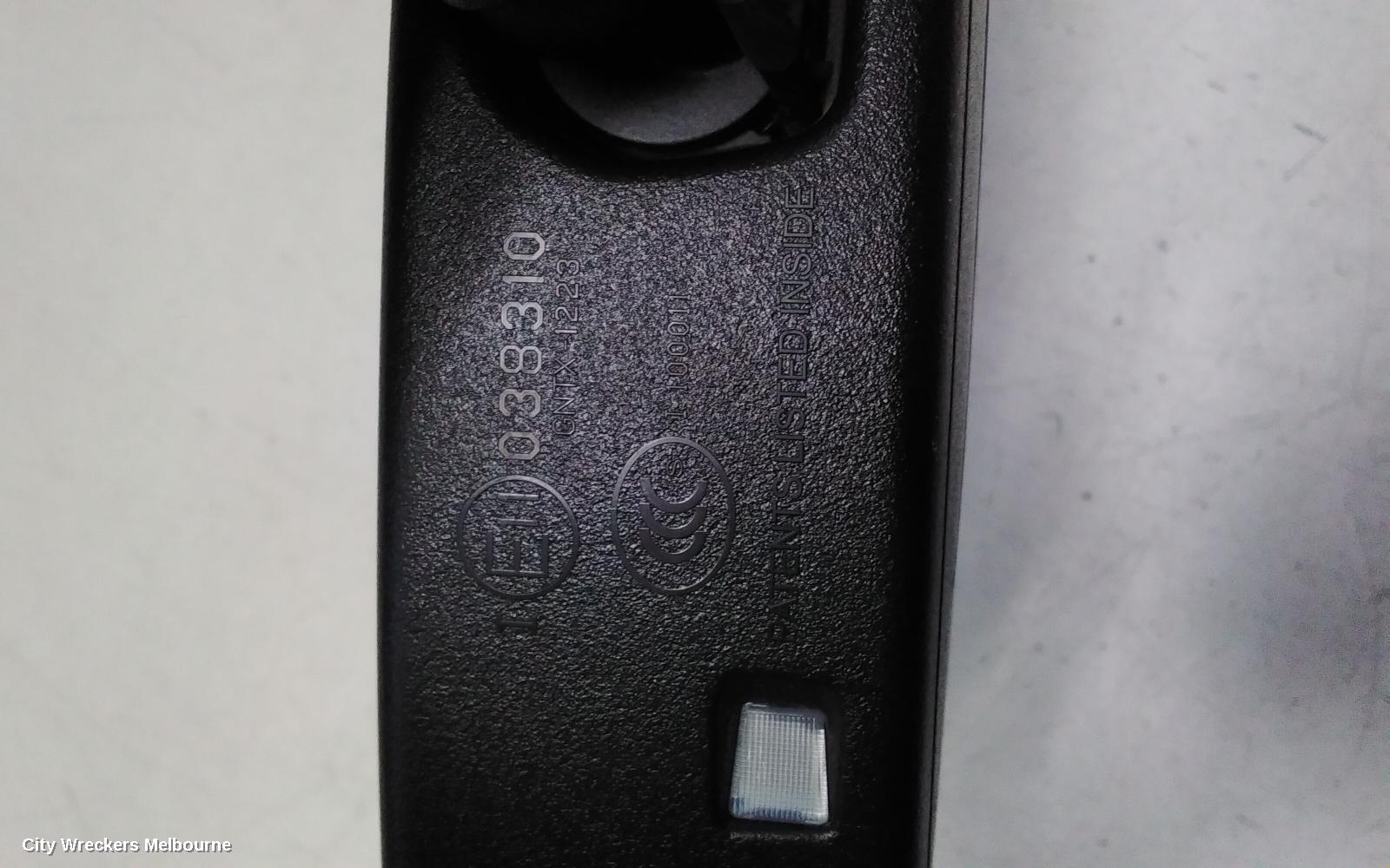 MG HS INTERIOR MIRROR, SAS23, 08/2019 - 12/2024