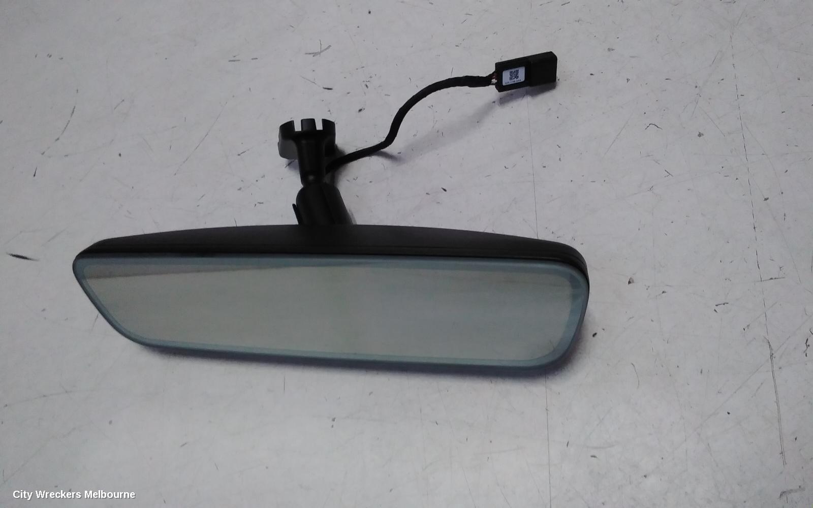 MG HS INTERIOR MIRROR, SAS23, 08/2019 - 12/2024