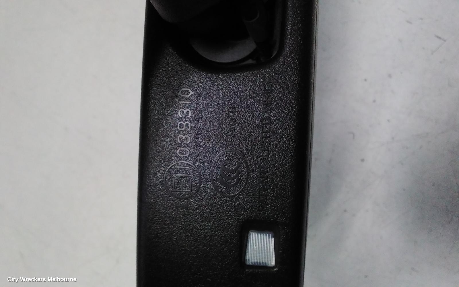 MG HS INTERIOR MIRROR, SAS23, 08/2019 - 12/2024