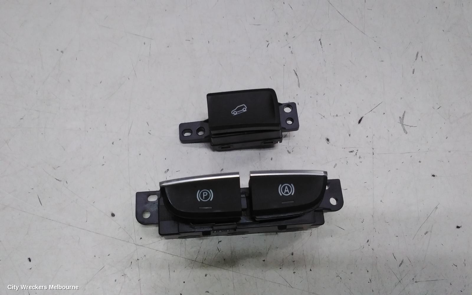 MG HS COMBINATION SWITCH, ELEC PARK SWITCH, SAS23, 09/2019 - 12/2024