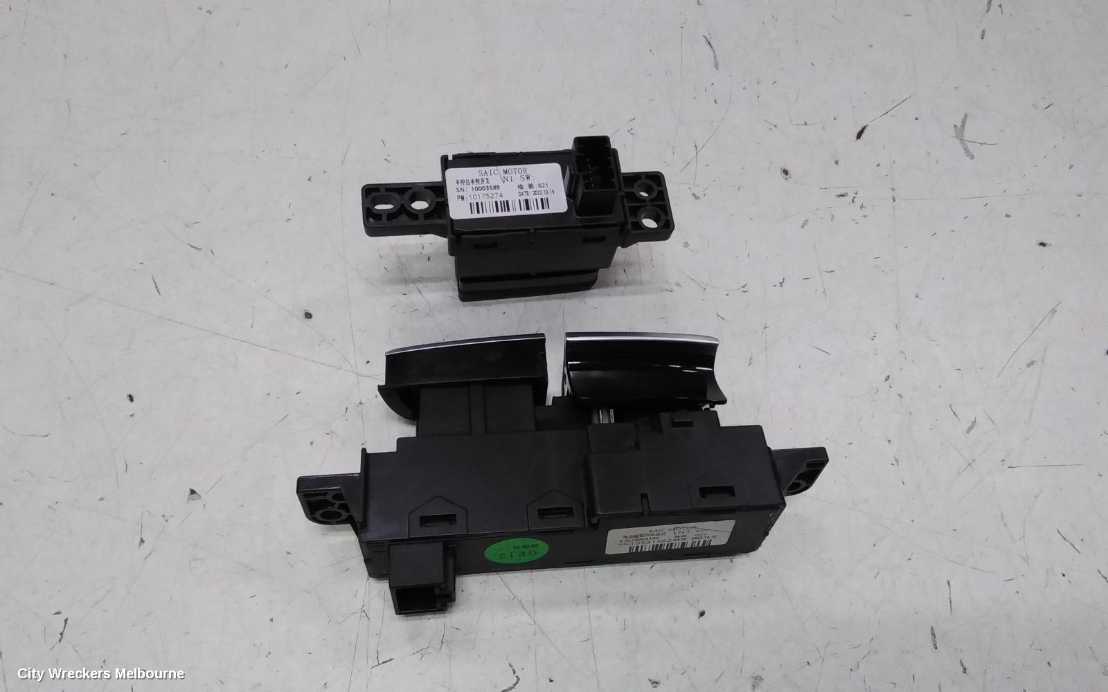 MG HS COMBINATION SWITCH, ELEC PARK SWITCH, SAS23, 09/2019 - 12/2024