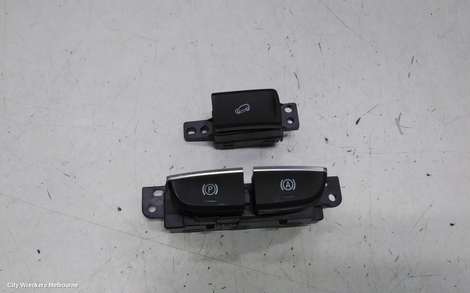 MG HS COMBINATION SWITCH, ELEC PARK SWITCH, SAS23, 09/2019 - 12/2024