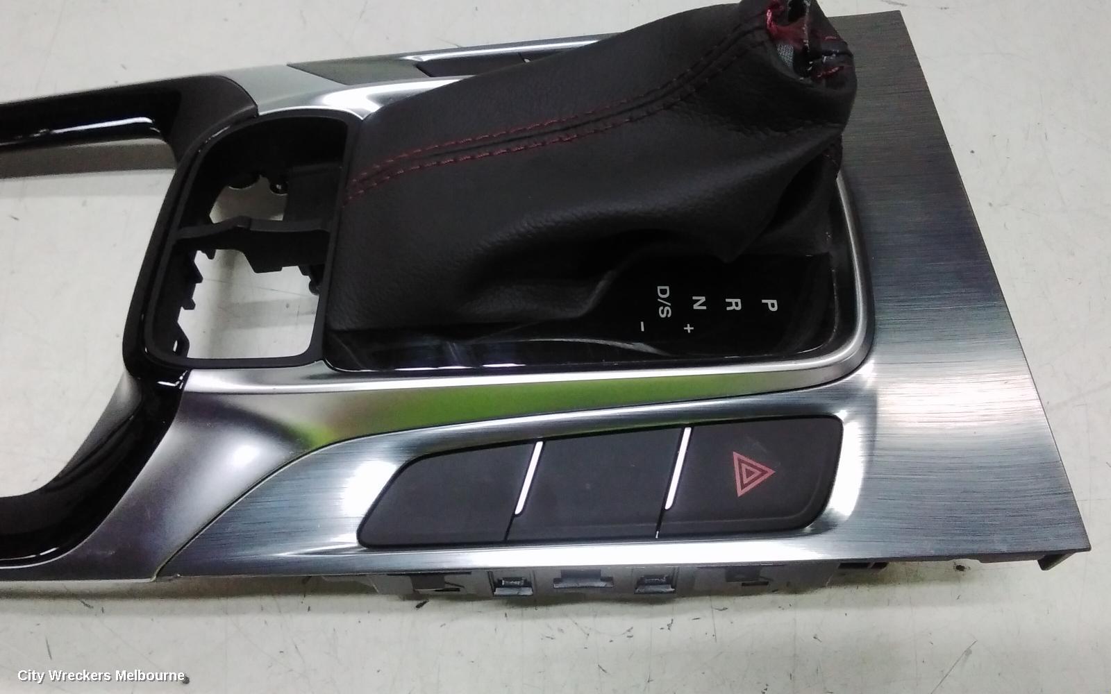 MG HS TRIM PANEL, SAS23, 08/2019 - 12/2024