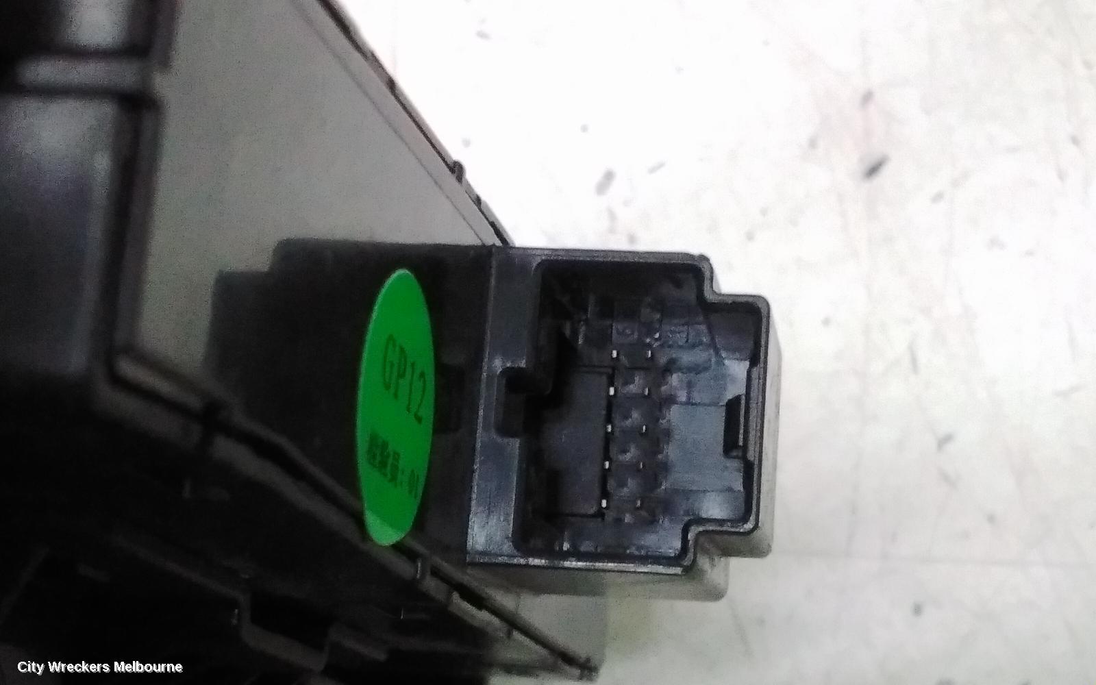 MG HS TRIM PANEL, SAS23, 08/2019 - 12/2024