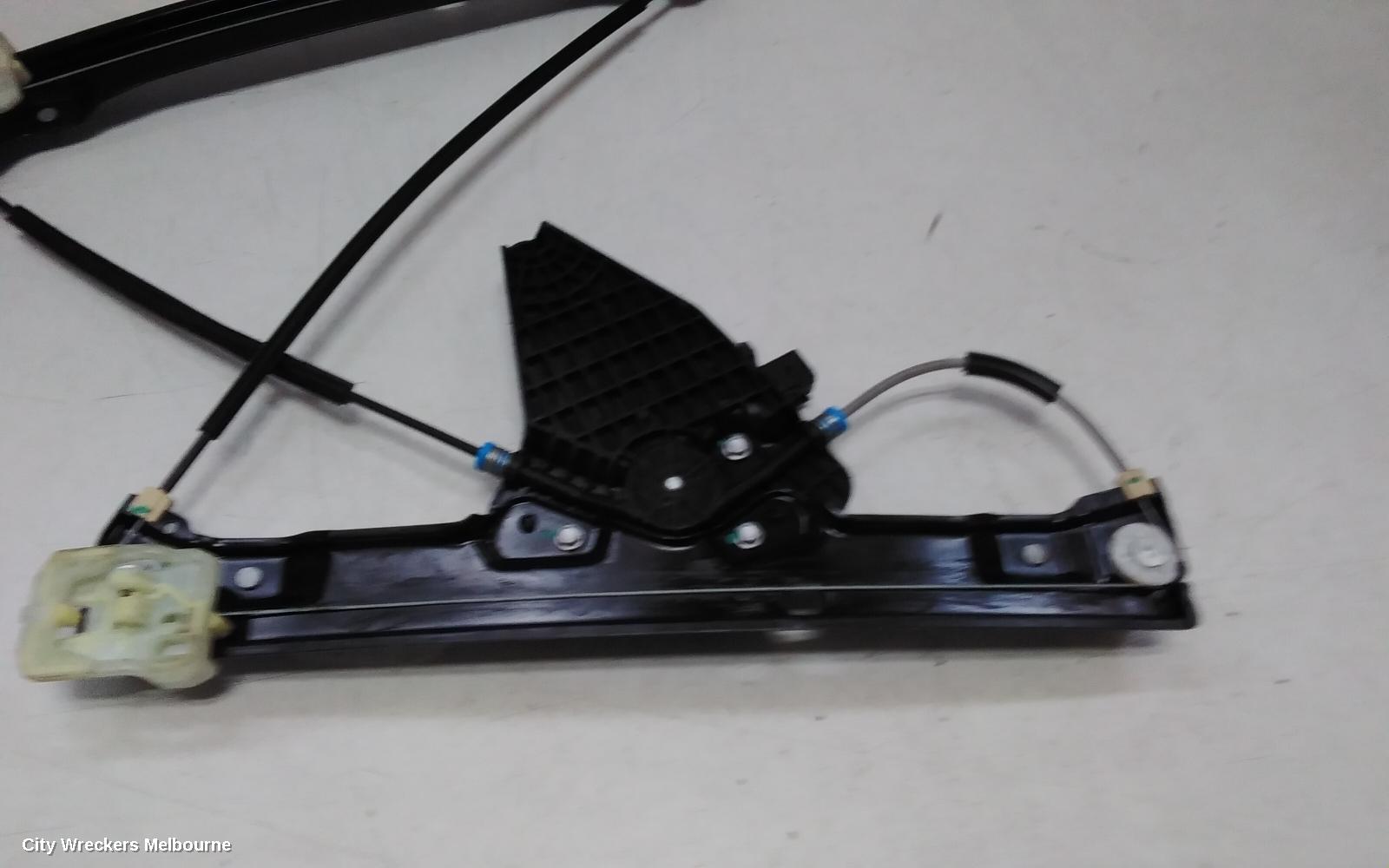MG HS LEFT FRONT WINDOW REG/MOTOR, SAS23, 08/2019 - 12/2024