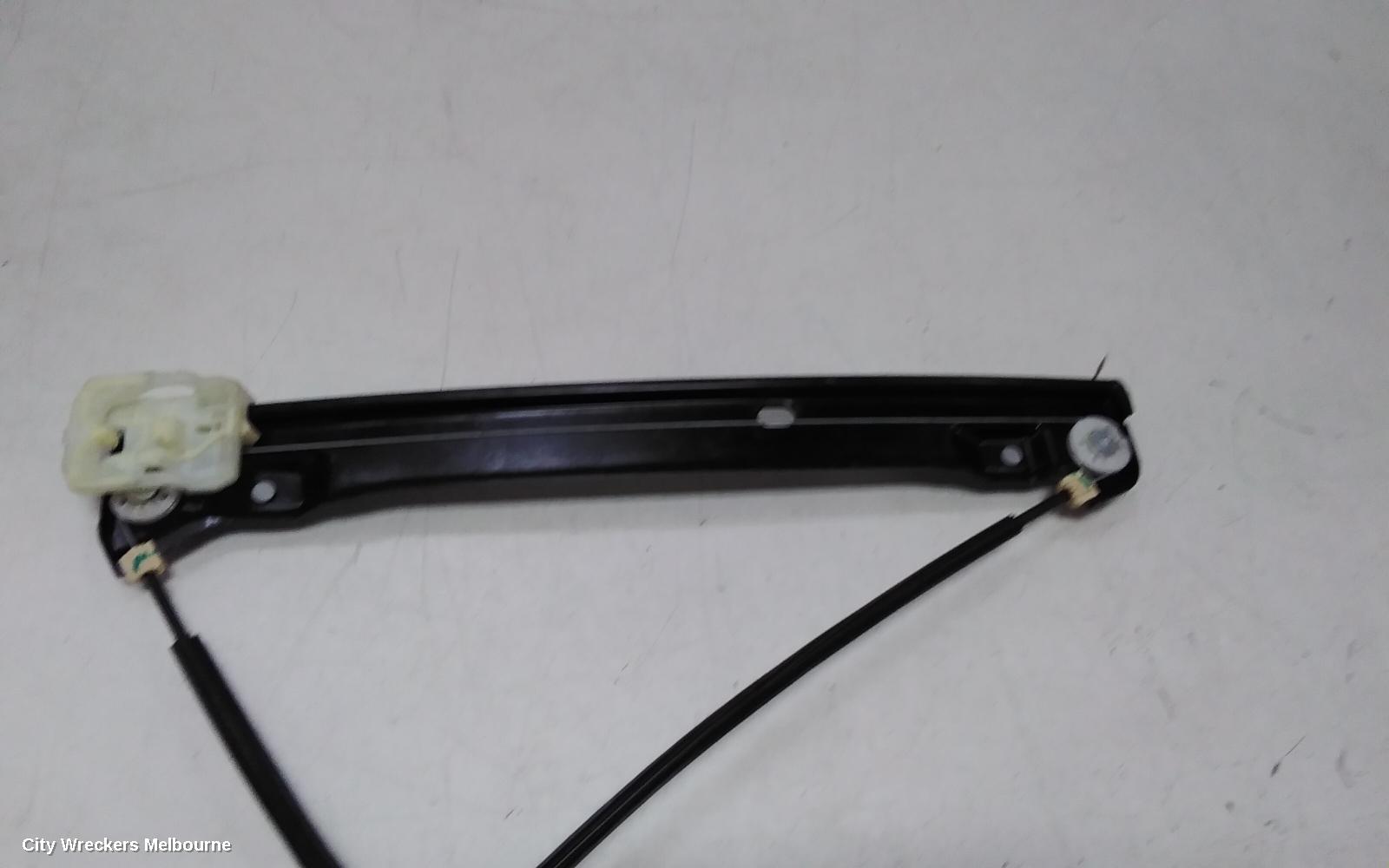 MG HS LEFT FRONT WINDOW REG/MOTOR, SAS23, 08/2019 - 12/2024