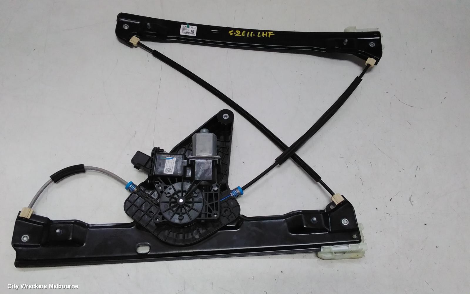 MG HS LEFT FRONT WINDOW REG/MOTOR, SAS23, 08/2019 - 12/2024