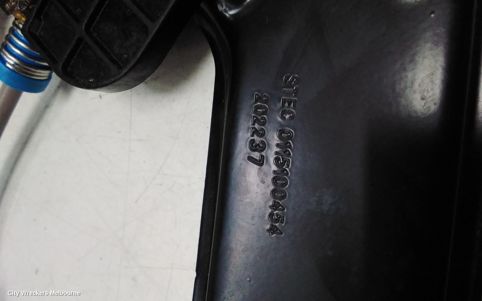 MG HS LEFT FRONT WINDOW REG/MOTOR, SAS23, 08/2019 - 12/2024
