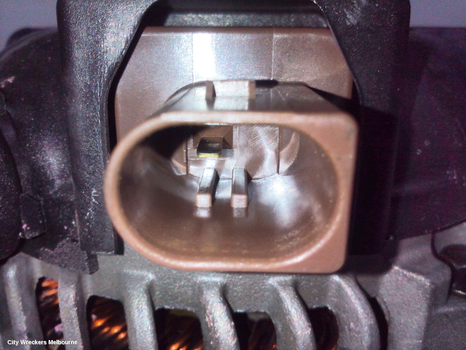 KIA STINGER ALTERNATOR, PETROL, 2.0, G4KL, 150 AMP, CK, 06/2017 - 04/2023