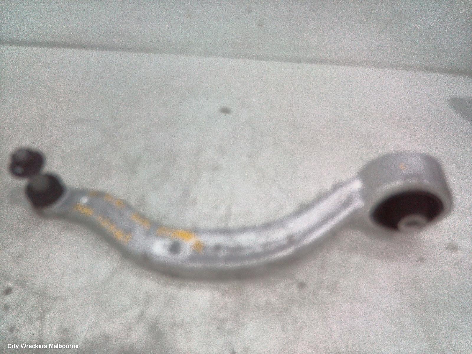 KIA STINGER RIGHT FRONT LOWER CONTROL ARM, FRONT, CK, 05/2019 - 04/2023