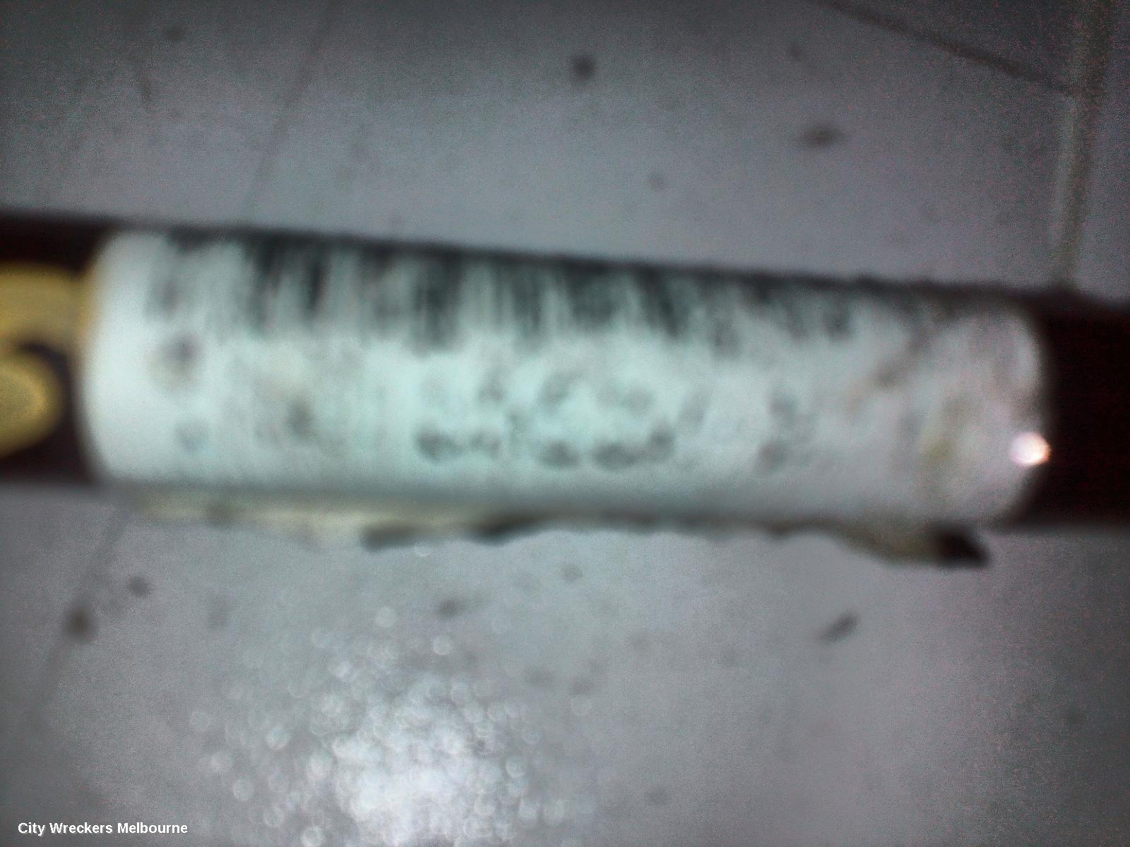 KIA STINGER REAR SWAY BAR, CK, 06/2017 - 04/2023