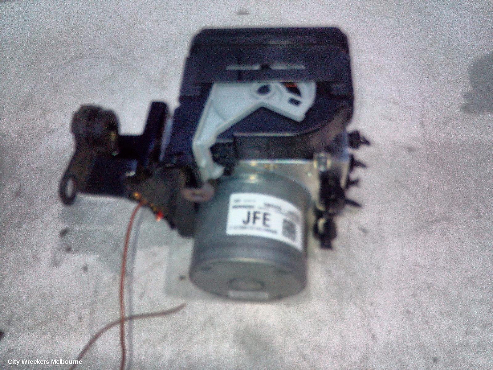 KIA STINGER ABS PUMP/MODULATOR, CK, 06/2017 - 04/2023