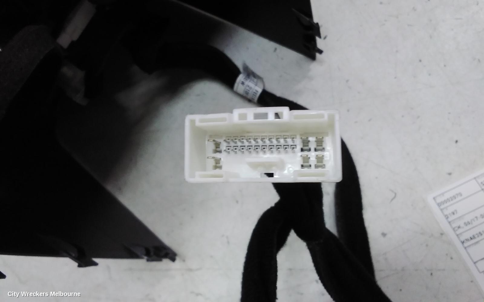 KIA STINGER TRIM PANEL, CK, 06/2017 - 04/2023