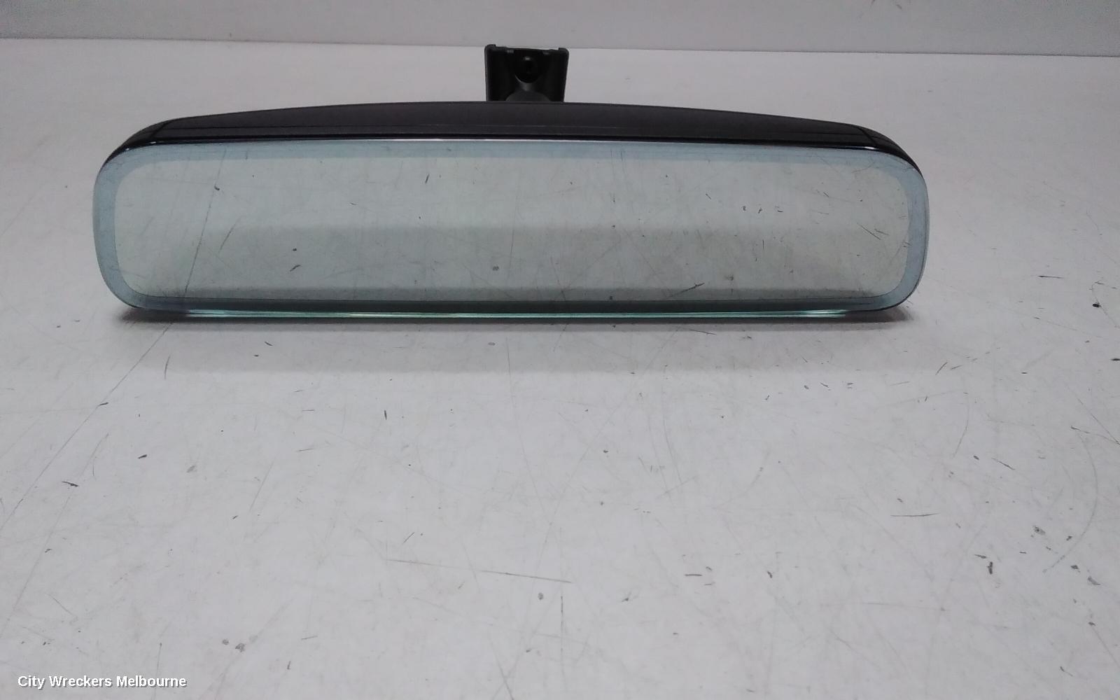 KIA STINGER INTERIOR MIRROR, CK, 06/2017 - 04/2023