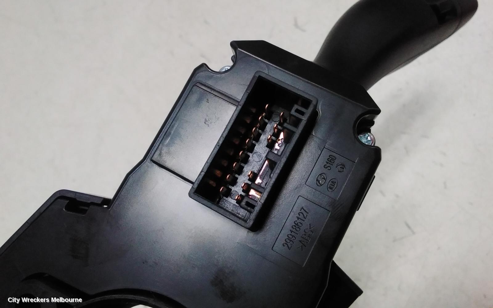 KIA STINGER COMBINATION SWITCH, COMBINATION SWITCH ASSY, W/ RAIN SENSOR, CK, 09/2020 - 04/2023