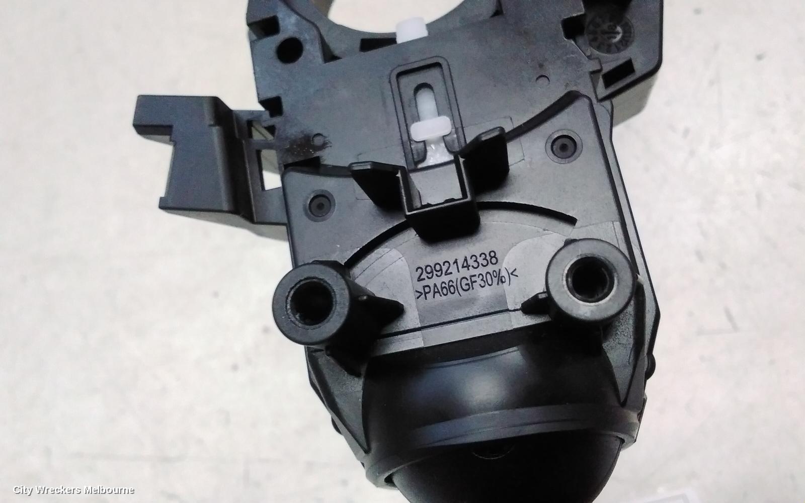 KIA STINGER COMBINATION SWITCH, COMBINATION SWITCH ASSY, W/ RAIN SENSOR, CK, 09/2020 - 04/2023