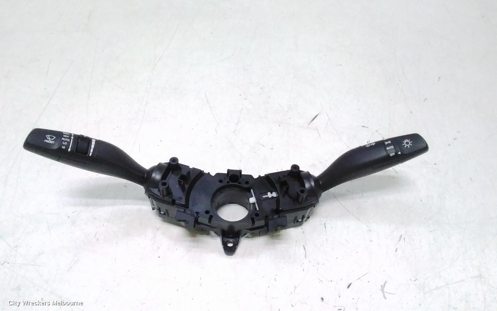 KIA STINGER COMBINATION SWITCH, COMBINATION SWITCH ASSY, W/ RAIN SENSOR, CK, 09/2020 - 04/2023