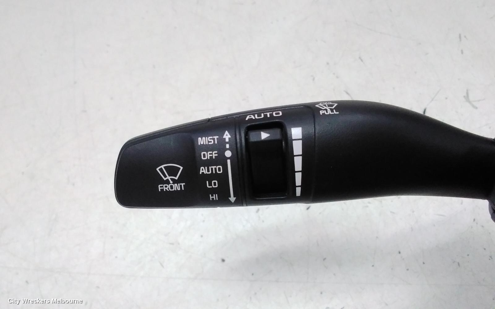 KIA STINGER COMBINATION SWITCH, COMBINATION SWITCH ASSY, W/ RAIN SENSOR, CK, 09/2020 - 04/2023