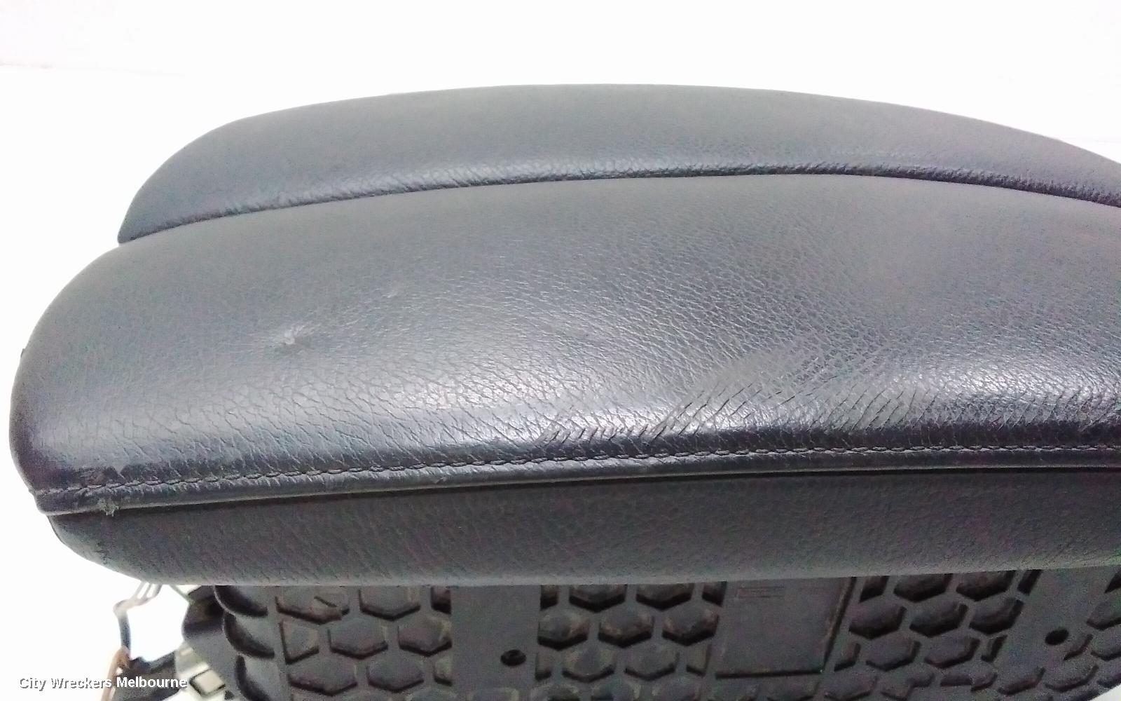 BMW X6 CONSOLE, E71, 07/2008 - 04/2012