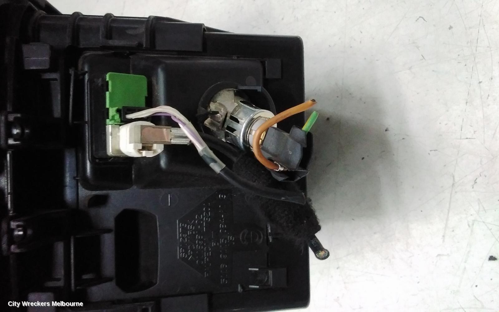 BMW X6 CONSOLE, E71, 07/2008 - 04/2012