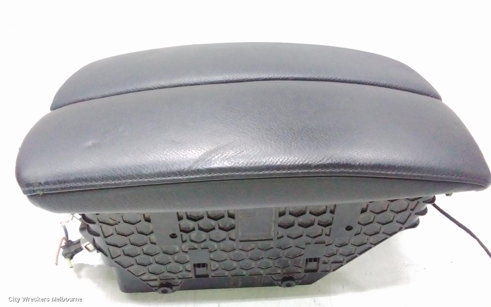 BMW X6 CONSOLE, E71, 07/2008 - 04/2012