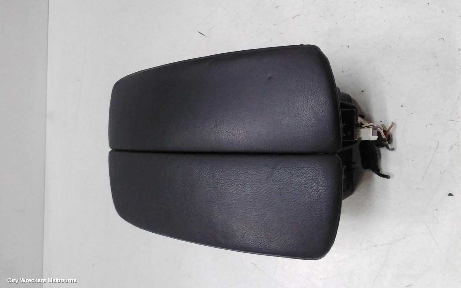 BMW X6 CONSOLE, E71, 07/2008 - 04/2012