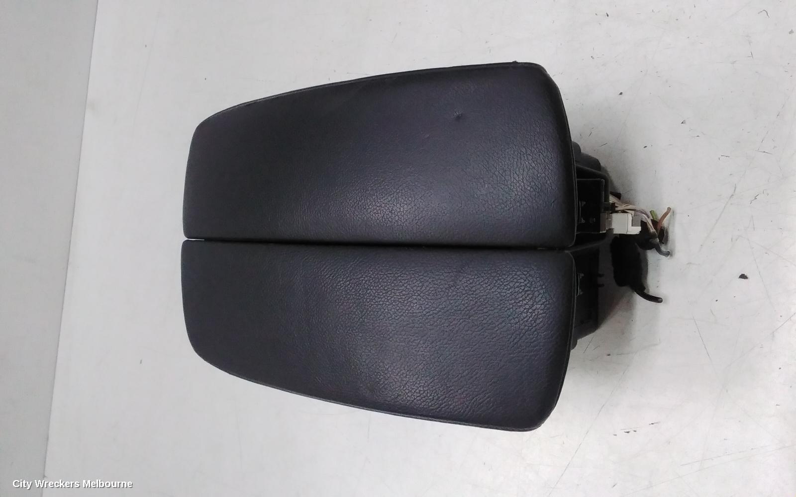 BMW X6 CONSOLE, E71, 07/2008 - 04/2012