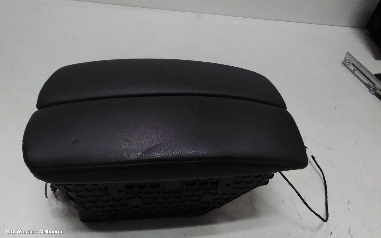 BMW X6 CONSOLE, E71, 07/2008 - 04/2012