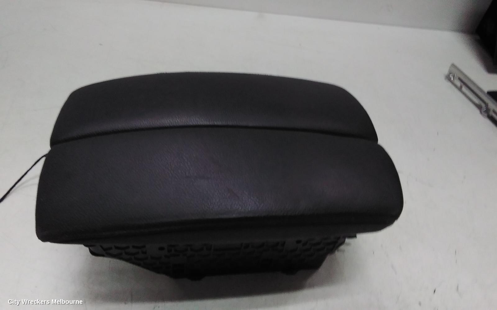 BMW X6 CONSOLE, E71, 07/2008 - 04/2012