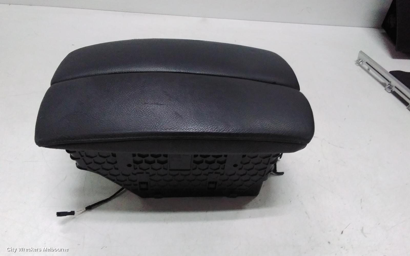 BMW X6 CONSOLE, E71, 07/2008 - 04/2012