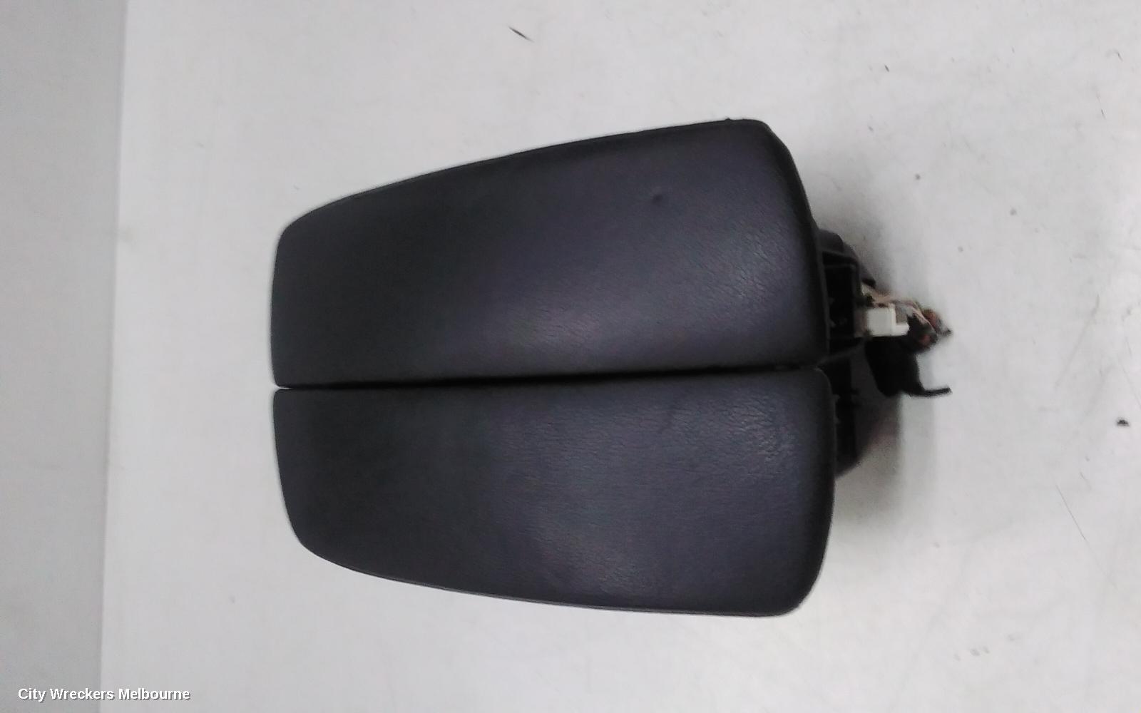 BMW X6 CONSOLE, E71, 07/2008 - 04/2012