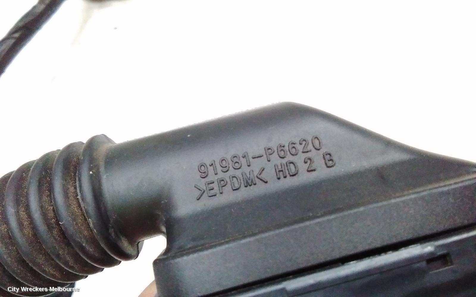HYUNDAI SANTA FE WIRE HARNESS, MX5, 11/2023 ONWARDS