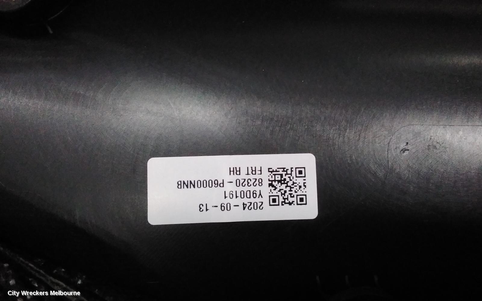 HYUNDAI SANTA FE DOOR TRIM, MX5, 11/2023 ONWARDS