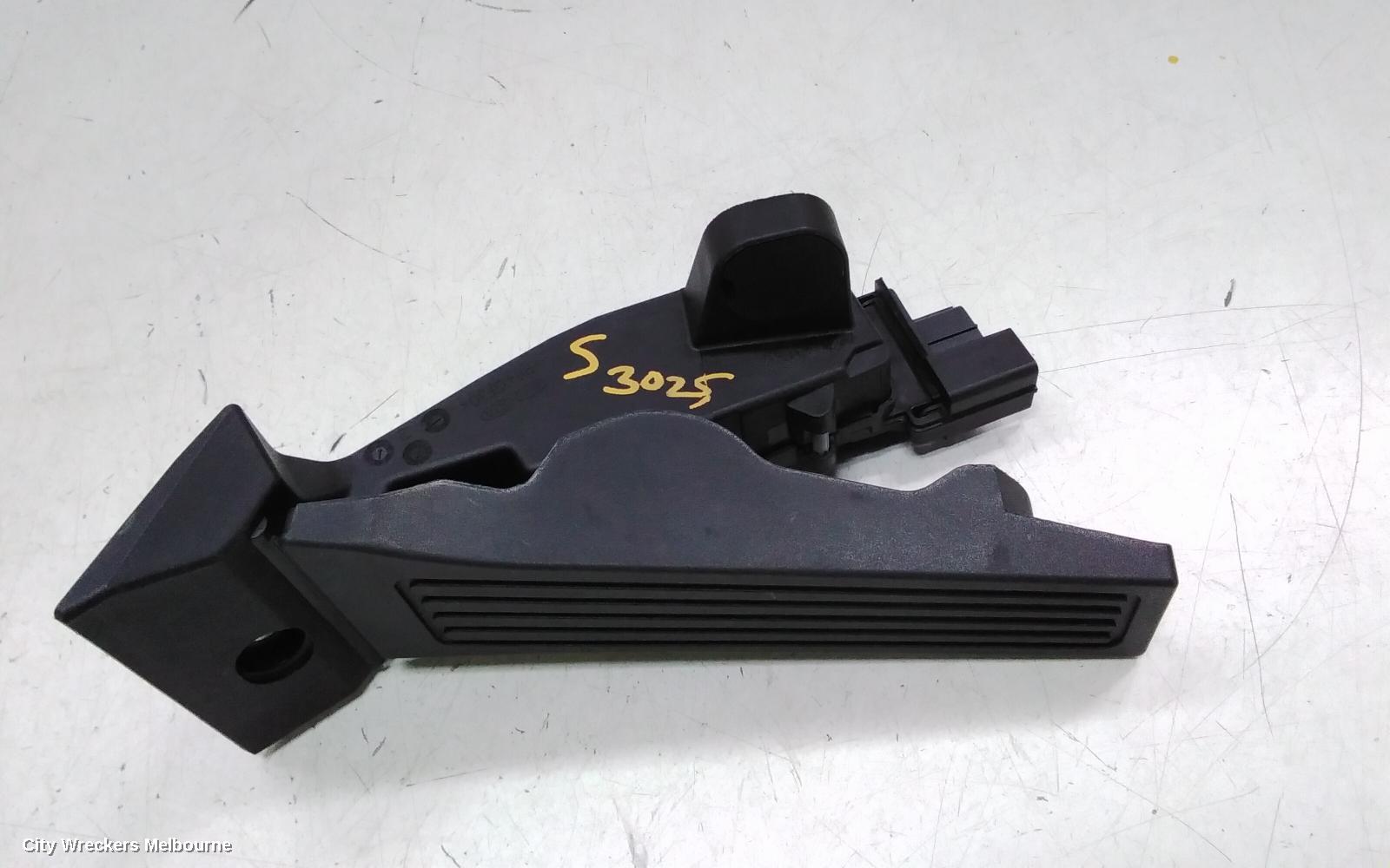 HYUNDAI SANTA FE PEDAL ASSEMBLY, MX5, 11/2023 ONWARDS