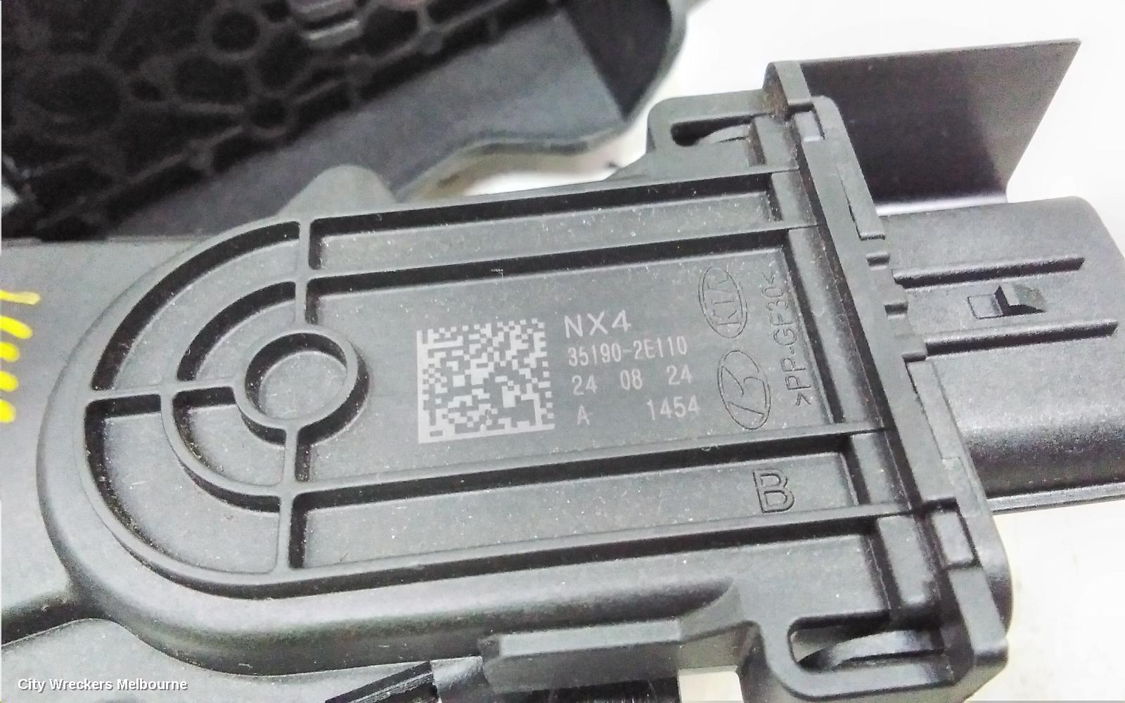 HYUNDAI SANTA FE PEDAL ASSEMBLY, MX5, 11/2023 ONWARDS