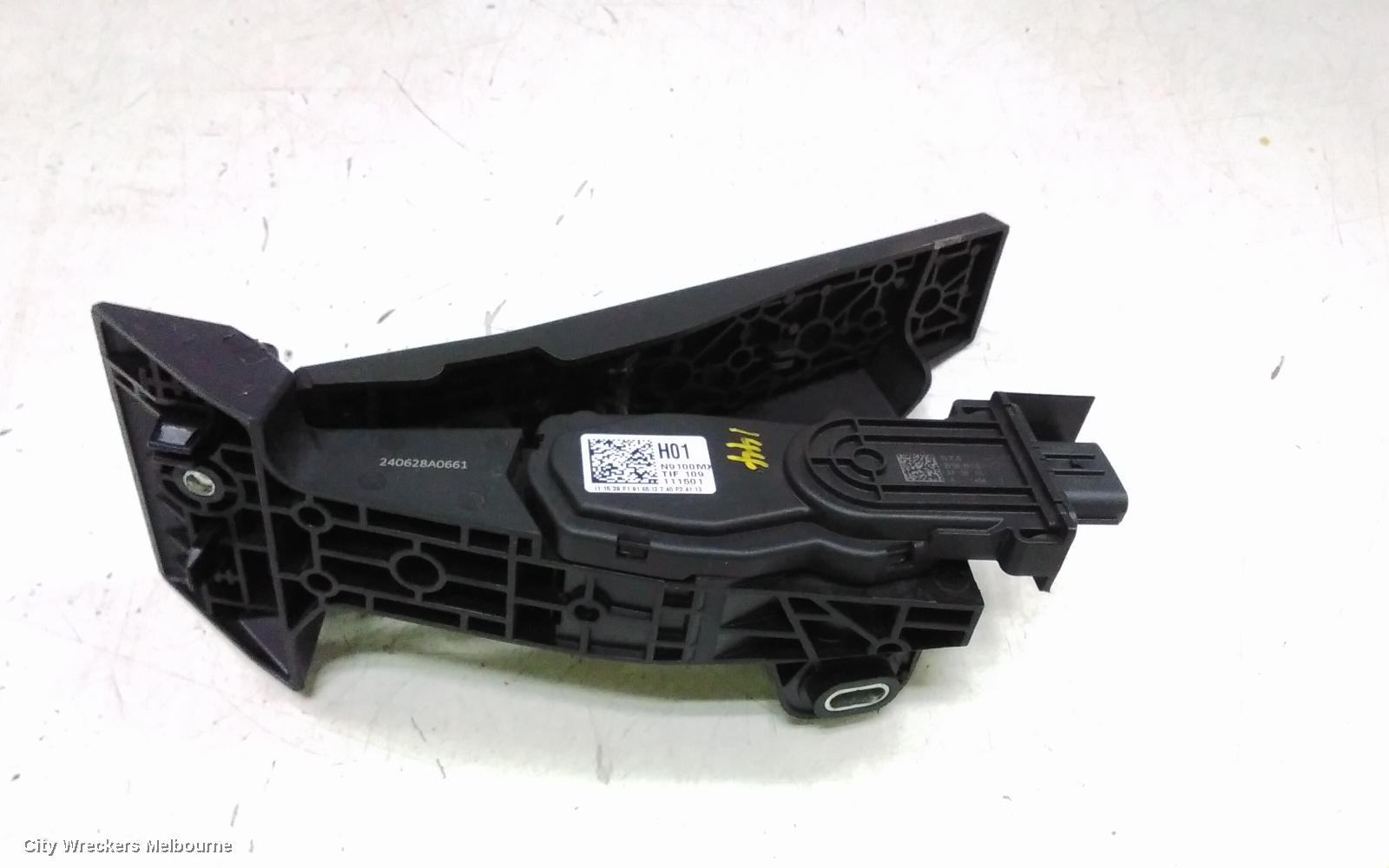 HYUNDAI SANTA FE PEDAL ASSEMBLY, MX5, 11/2023 ONWARDS