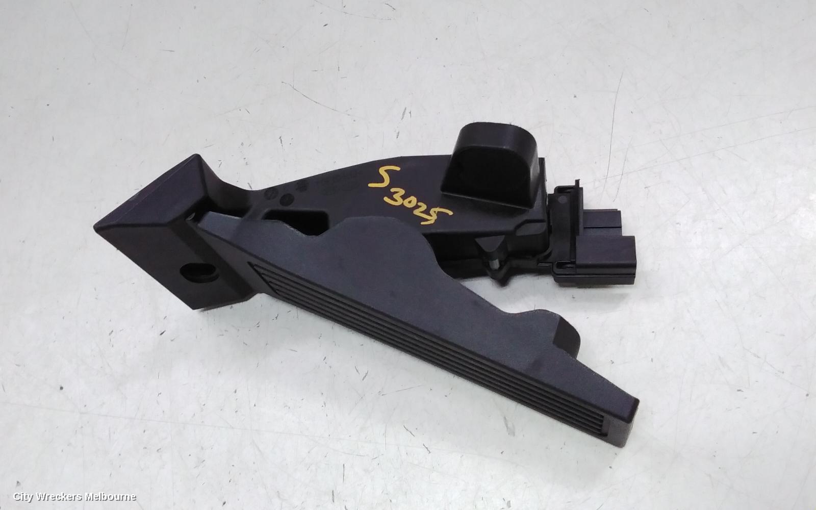 HYUNDAI SANTA FE PEDAL ASSEMBLY, MX5, 11/2023 ONWARDS