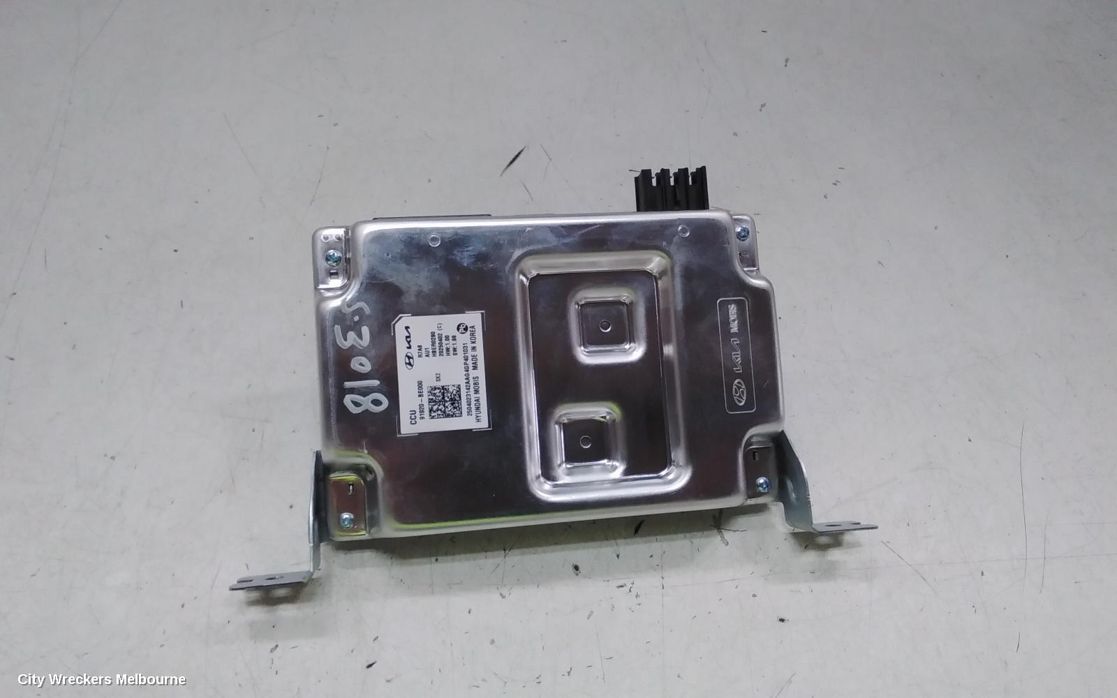 HYUNDAI KONA ECU, SX2, AUDIO & COMMUNICATION CONTROL MODULE, 03/2023 ONWARDS