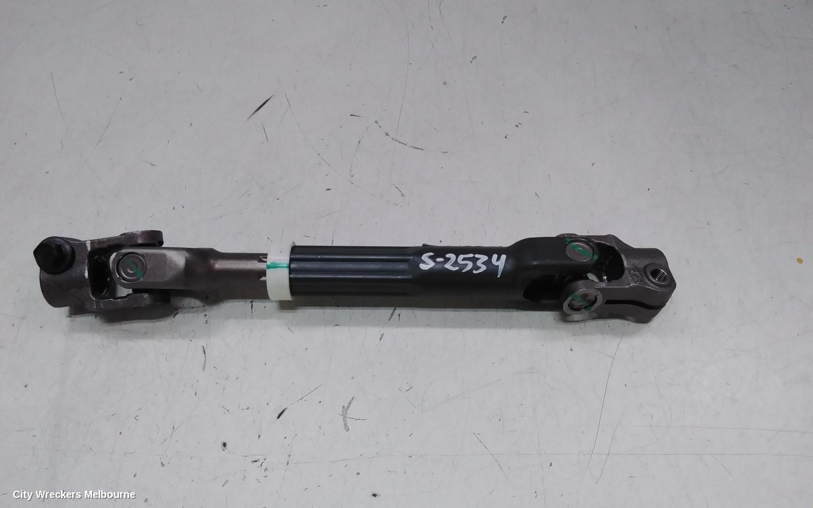 HYUNDAI I30 STEERING INTERMEDIATE SHAFT, PD, PETROL/DIESEL, HATCH, 03/2017 ONWARDS