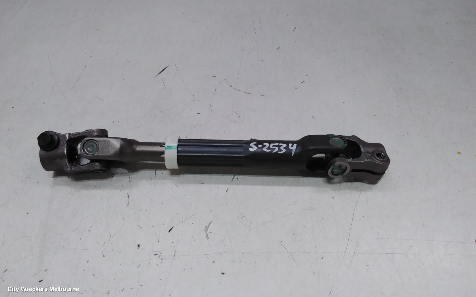 HYUNDAI I30 STEERING INTERMEDIATE SHAFT, PD, PETROL/DIESEL, HATCH, 03/2017 ONWARDS