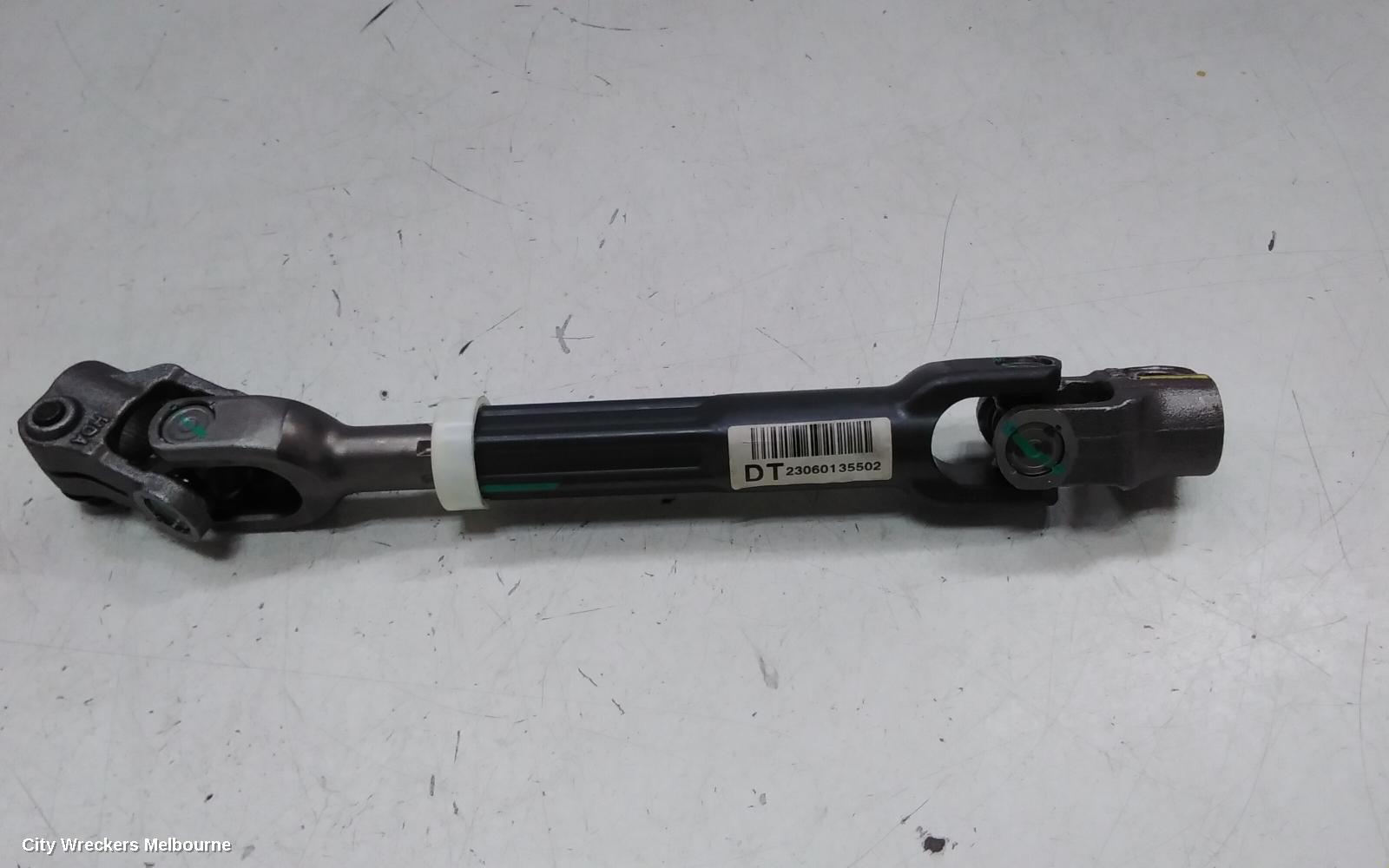 HYUNDAI I30 STEERING INTERMEDIATE SHAFT, PD, PETROL/DIESEL, HATCH, 03/2017 ONWARDS