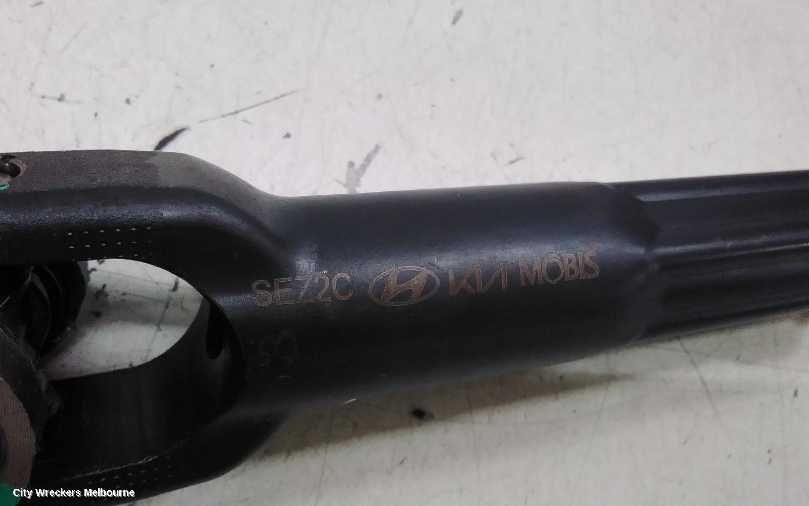 HYUNDAI I30 STEERING INTERMEDIATE SHAFT, PD, PETROL/DIESEL, HATCH, 03/2017 ONWARDS